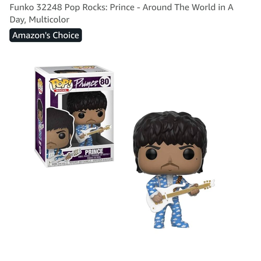 Prince Pop Rocks Trio - Picture 4 of 5